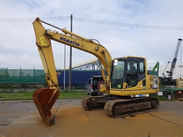 KOMATSU Excavators JMX10080