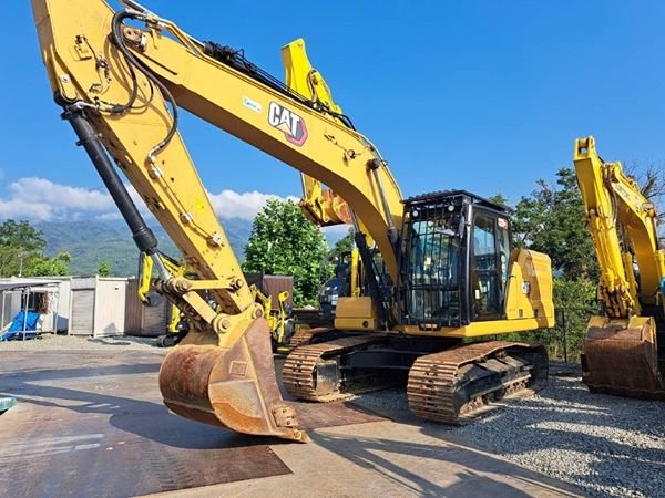 CAT 320GC-07D