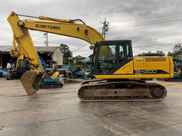 SUMITOMO Excavators JMX10089