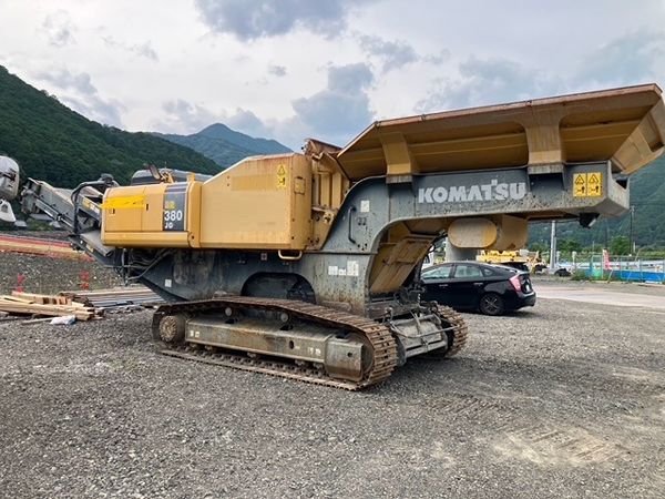 KOMATSU OTHERS JMX10092