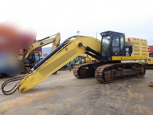 CAT Excavators JMX10093