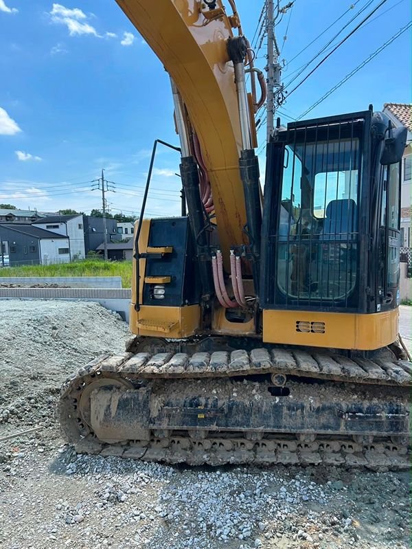 CAT Excavators JMX10100