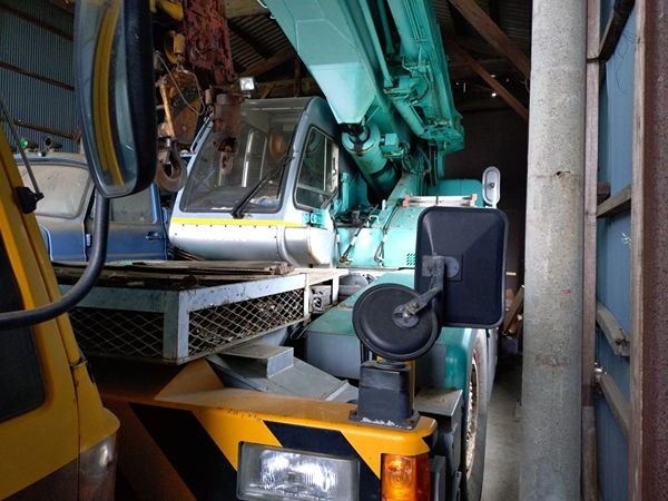 KOBELCO RK250-3-EZ