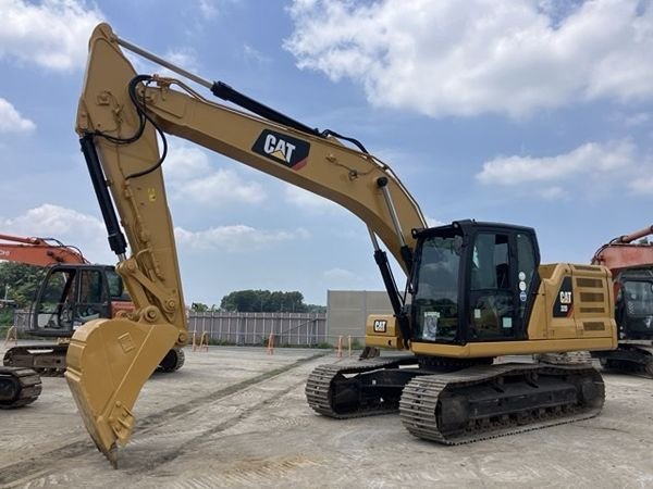 CAT Excavators JMX10128