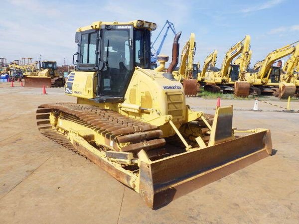 KOMATSU Bulldozers JMX10136
