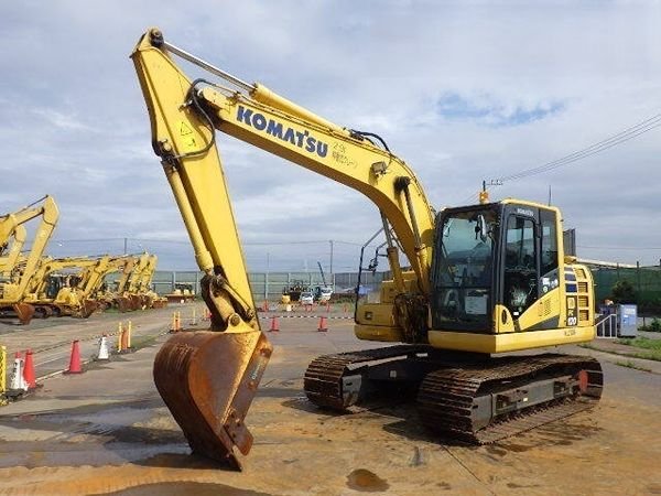 KOMATSU Excavators JMX10141