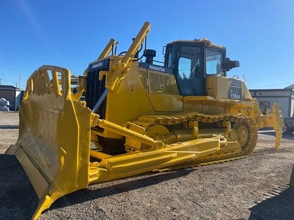 KOMATSU Bulldozers JMX10307
