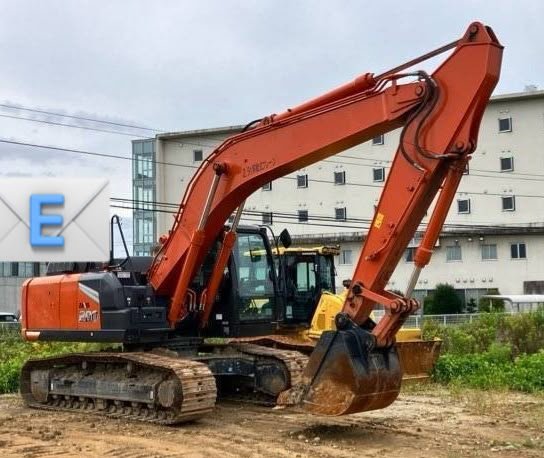 HITACHI Excavators JMX10312