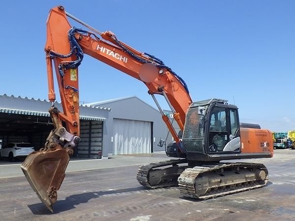 HITACHI Excavators JMX11431