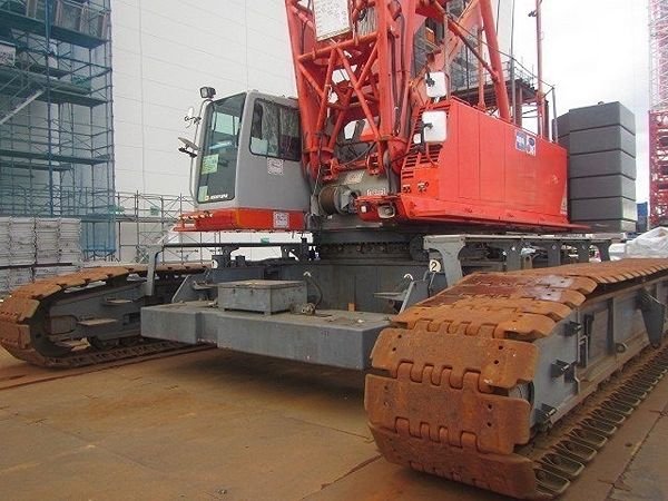 SUMITOMO Crawler Cranes JMX11518