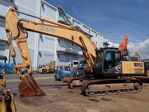 KATO Excavators JMX11528