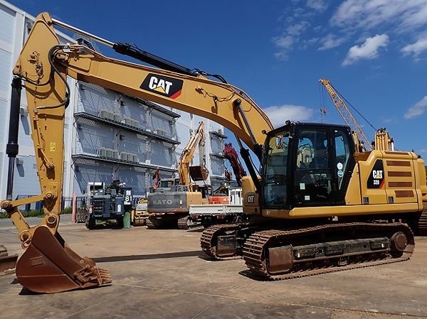 CAT Excavators JMX11529