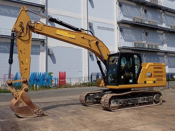 CATERPILLAR Excavators JMX11537