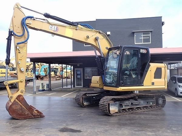 CATERPILLAR Excavators JMX11547