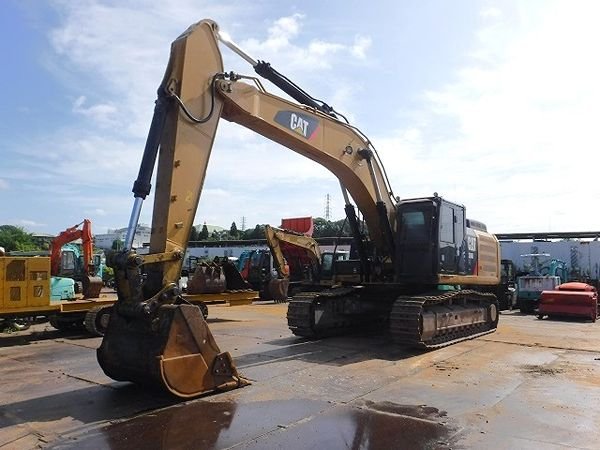 CAT Excavators JMX11604