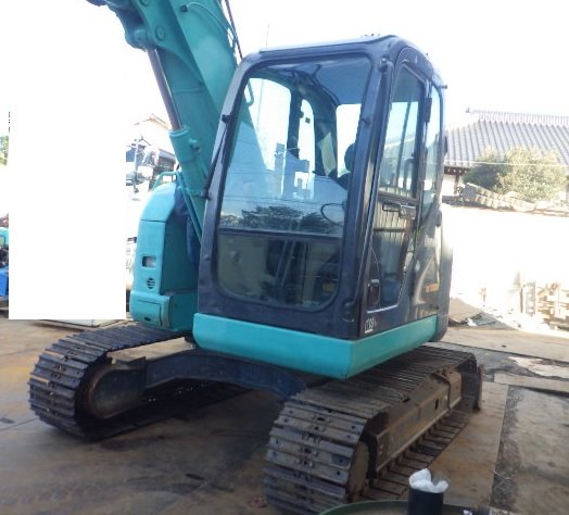KOBELCO Excavators JMX11623