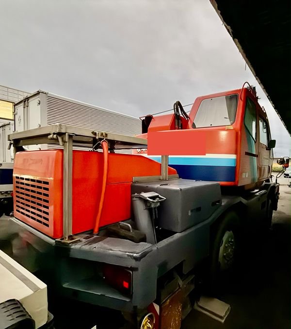 TADANO Rough Terrain Cranes JMX11626