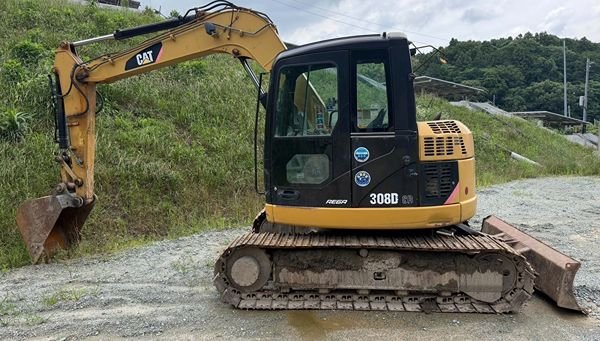 CAT Excavators JMX11636