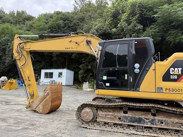 CAT Excavators JMX11638