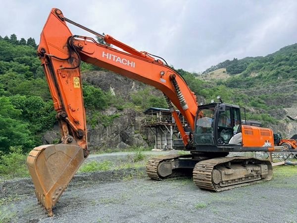 HITACHI Excavators JMX11658