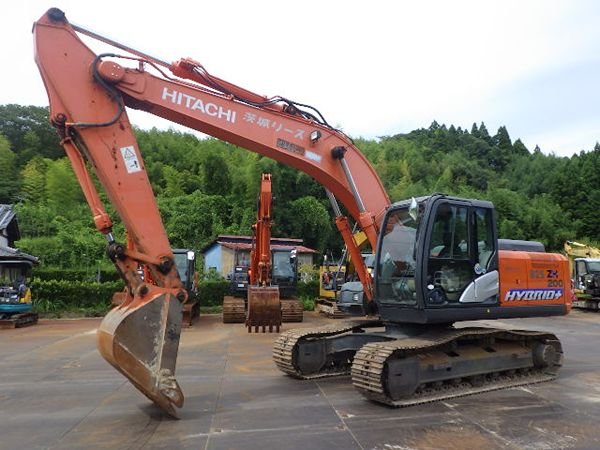 HITACHI Excavators JMX11664