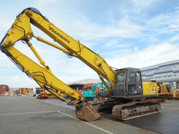 HITACHI Excavators JMX11669