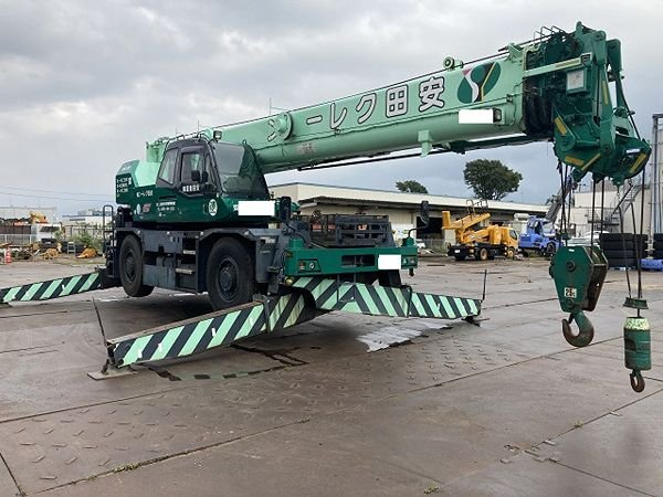 TADANO Rough Terrain Cranes JMX11672