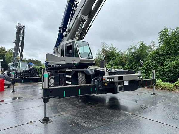 KATO Rough Terrain Cranes JMX11691