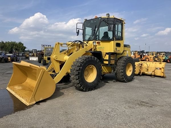 KOMATSU WHEEL LOADERS JMX11693