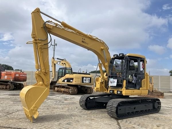 KOMATSU Excavators JMX11701