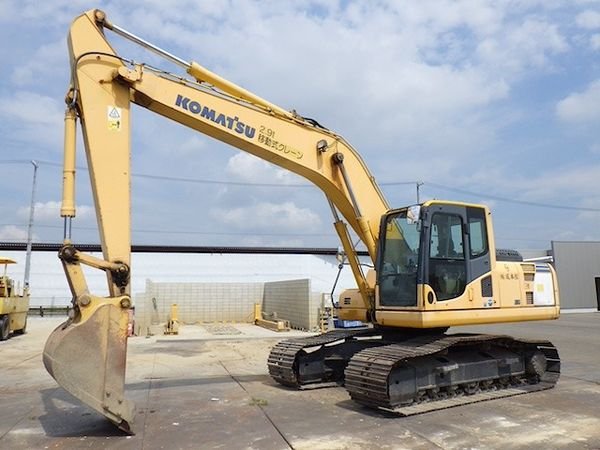KOMATSU Excavators JMX11707