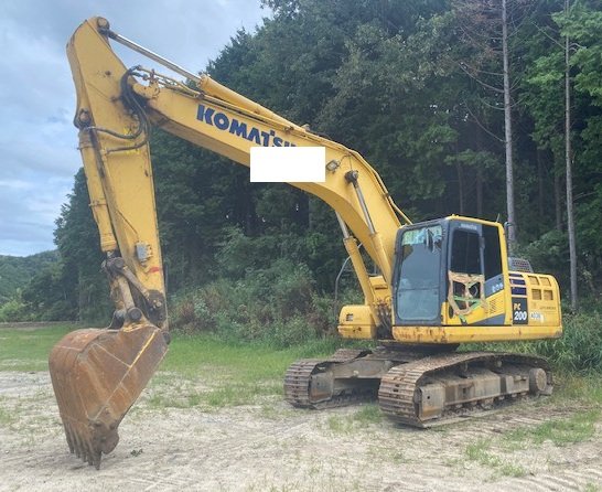KOMATSU Excavators JMX11710