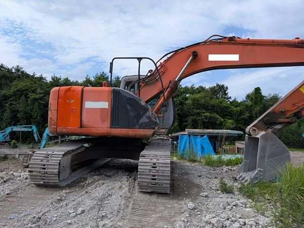 HITACHI Excavators JMX11720