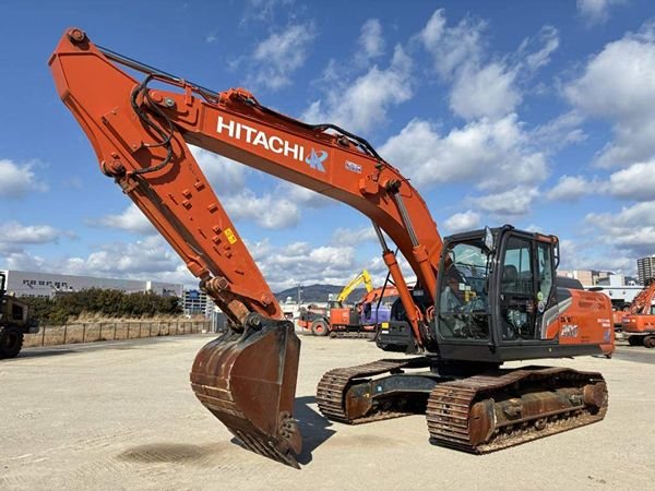 HITACHI Excavators JMX11727