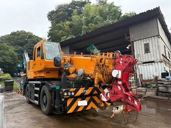 KATO Rough Terrain Cranes JMX11745