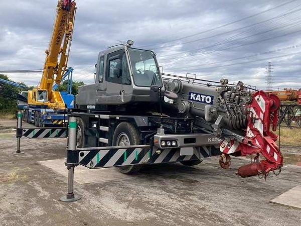 KATO Rough Terrain Cranes JMX11746