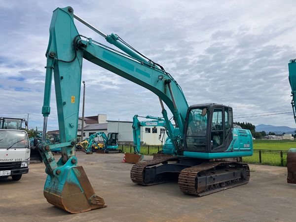KOBELCO Excavators JMX11756