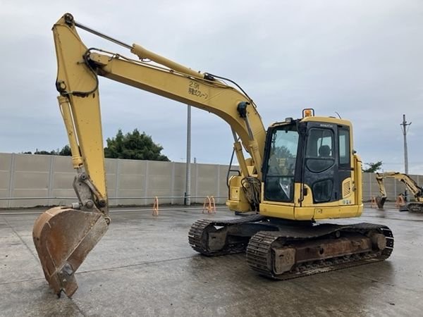 KOMATSU Excavators JMX11757