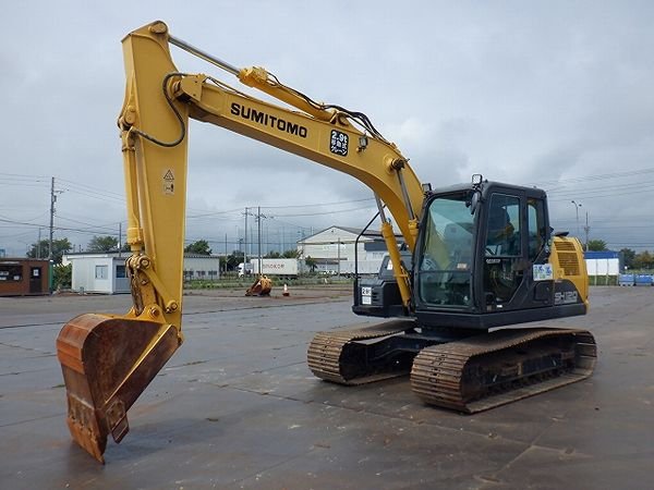 SUMITOMO Excavators JMX11781