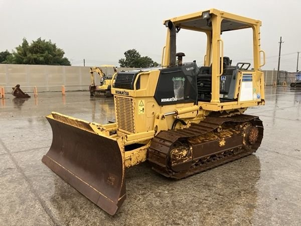 KOMATSU Bulldozers JMX11803