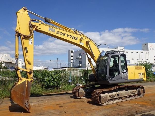 HITACHI Excavators JMX11810