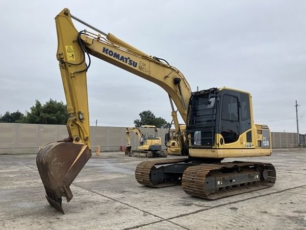 KOMATSU Excavators JMX11813