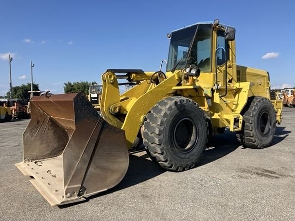 Kawasaki WHEEL LOADERS JMX11815