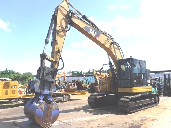 CAT Excavators JMX11819