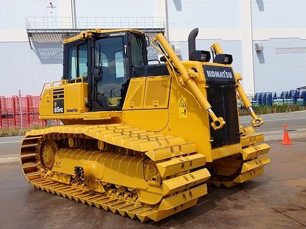 KOMATSU Bulldozers JMX11821