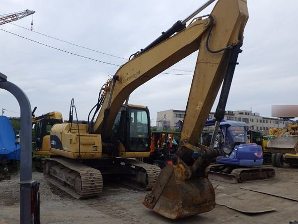 CAT Excavators JMX11832
