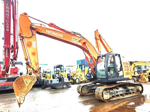 HITACHI Excavators JMX11836