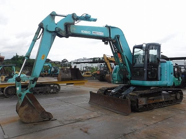 KOBELCO Excavators JMX11843