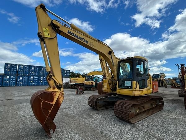 KOMATSU Excavators JMX11848