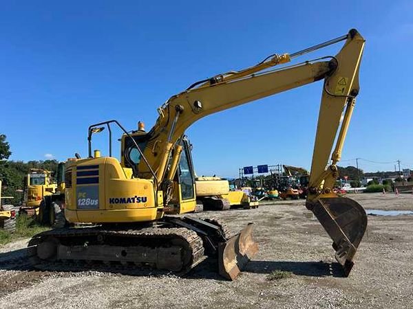 KOMATSU Excavators JMX11849
